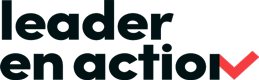 Leader en action
