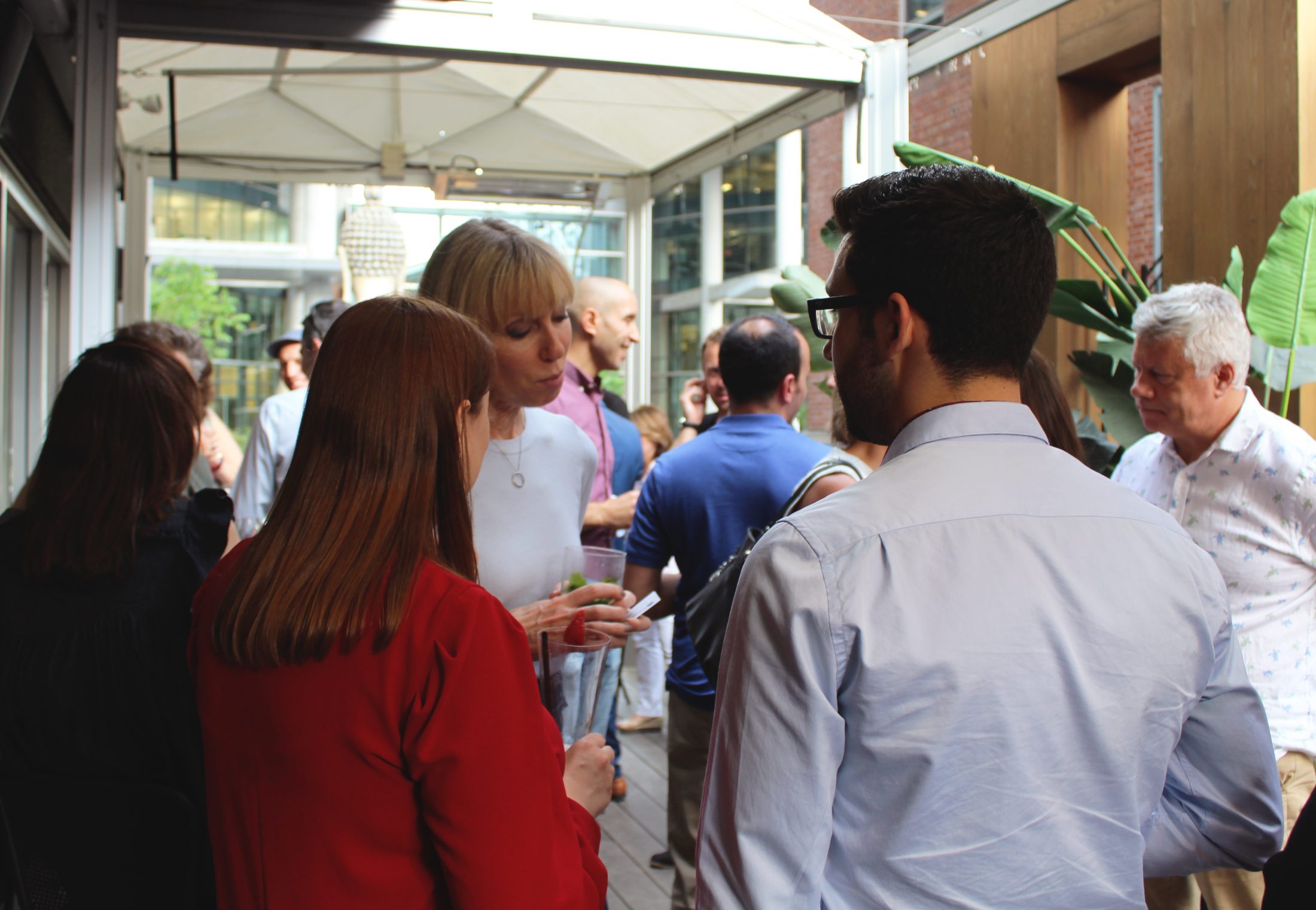 1 Réseautage 5 à 7