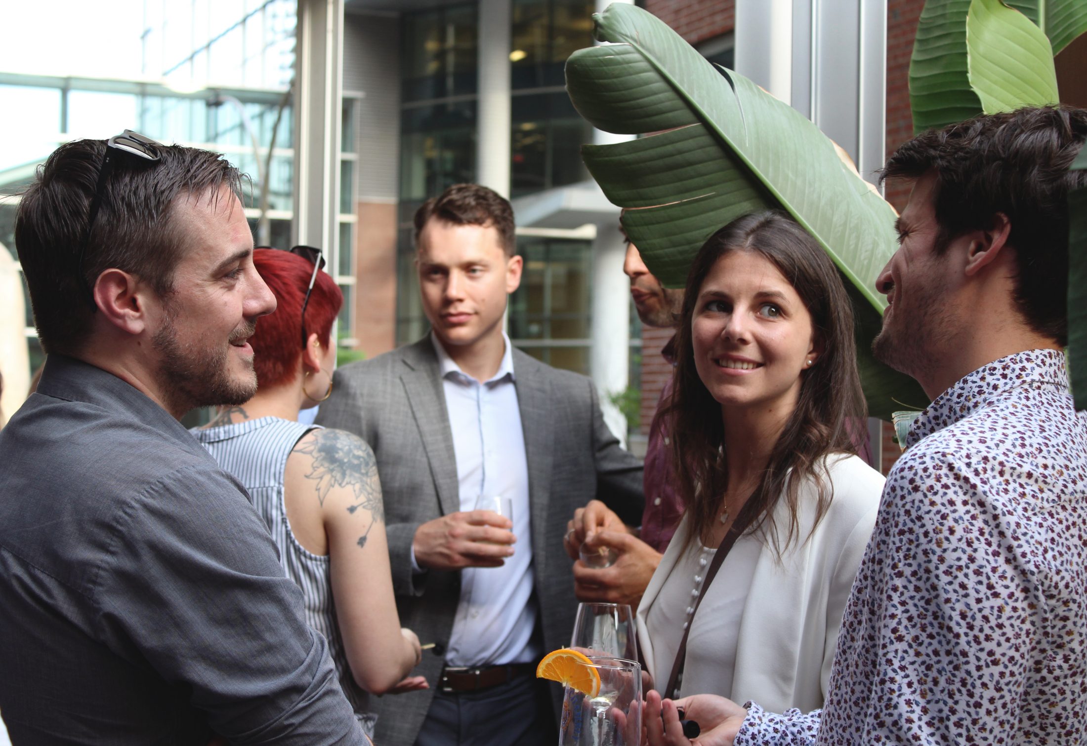 12 Réseautage 5 à 7