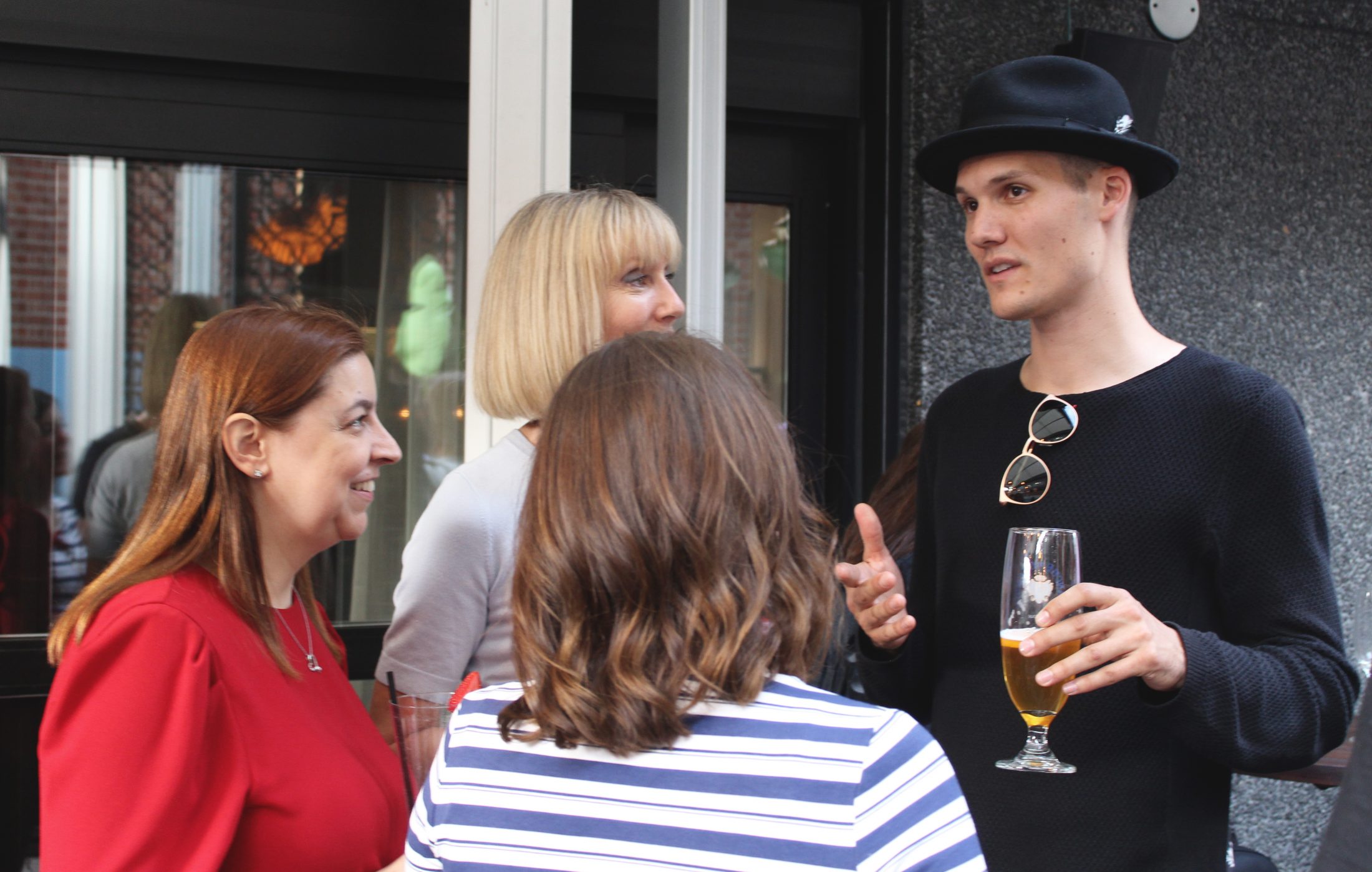 14 Réseautage 5 à 7