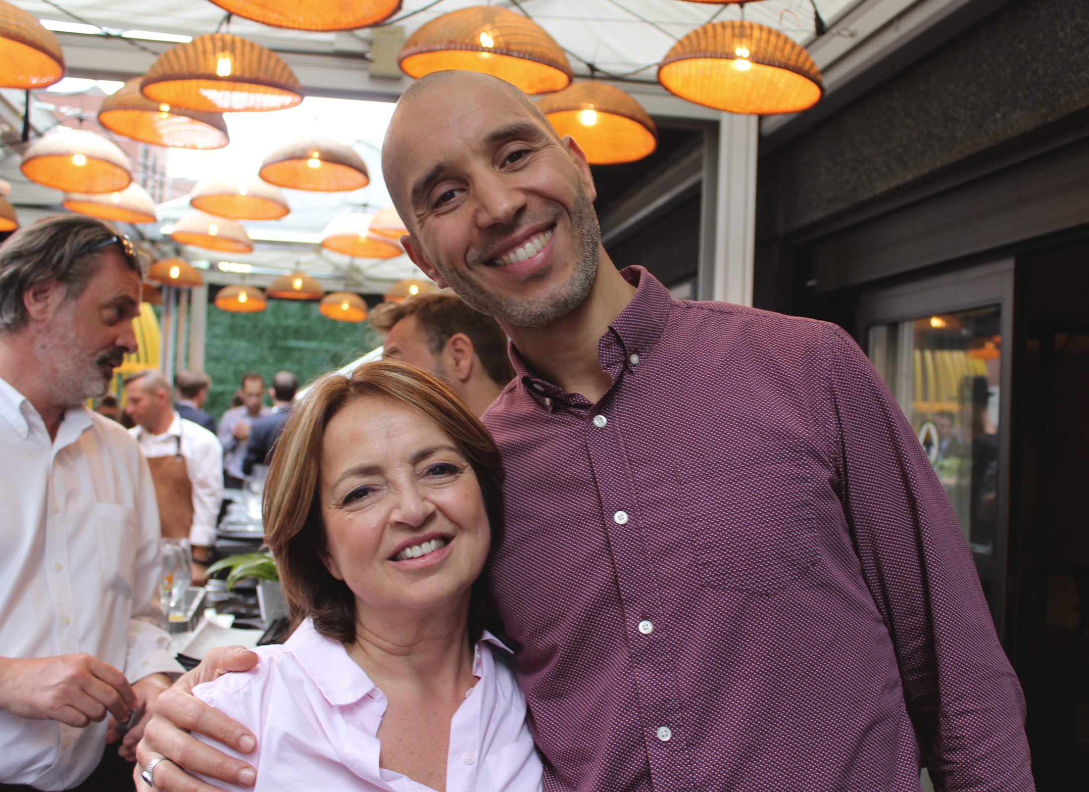 15 Réseautage 5 à 7