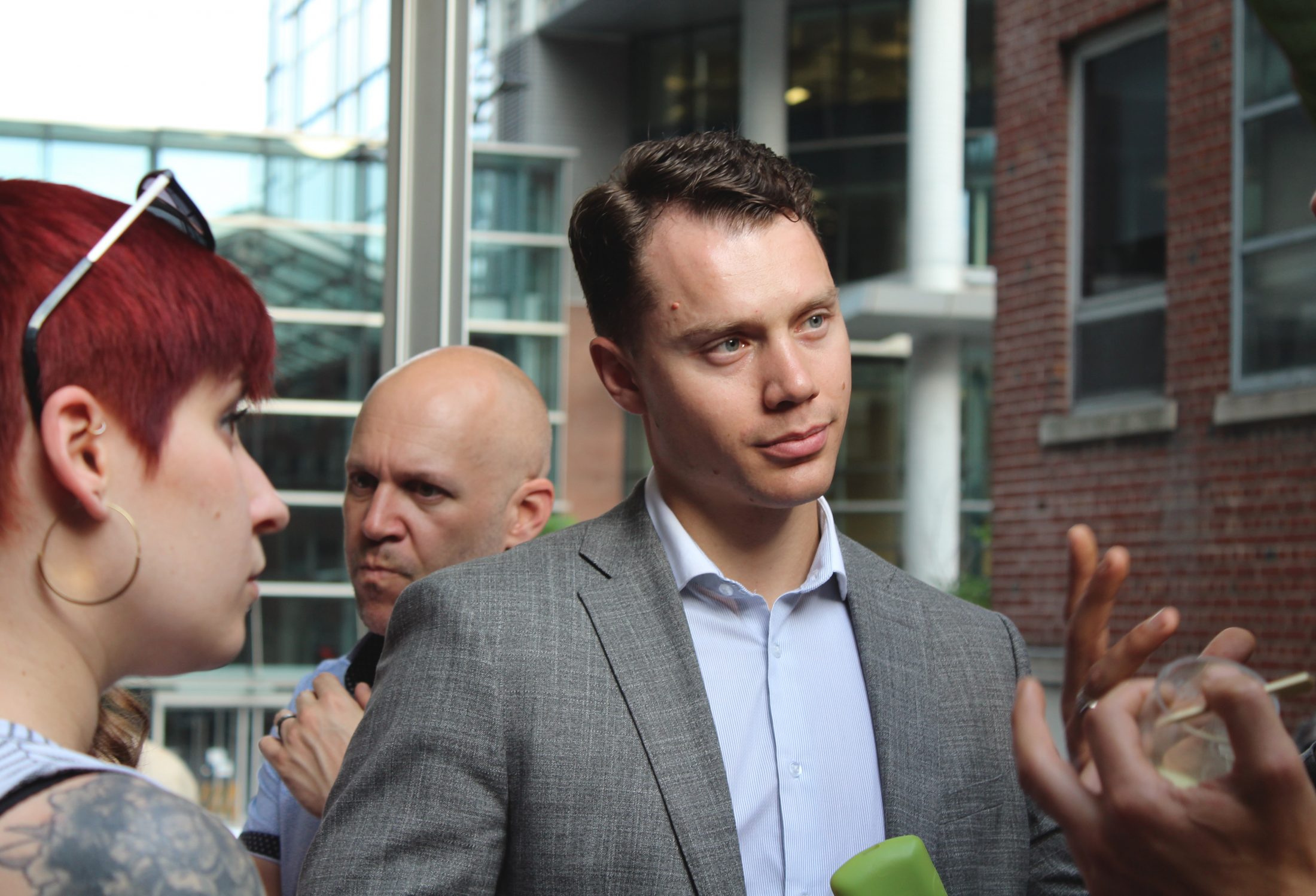 18 Réseautage 5 à 7