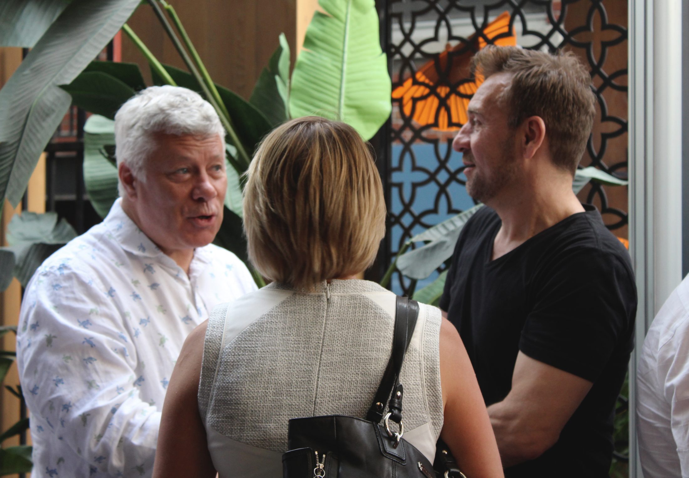 19 Réseautage 5 à 7