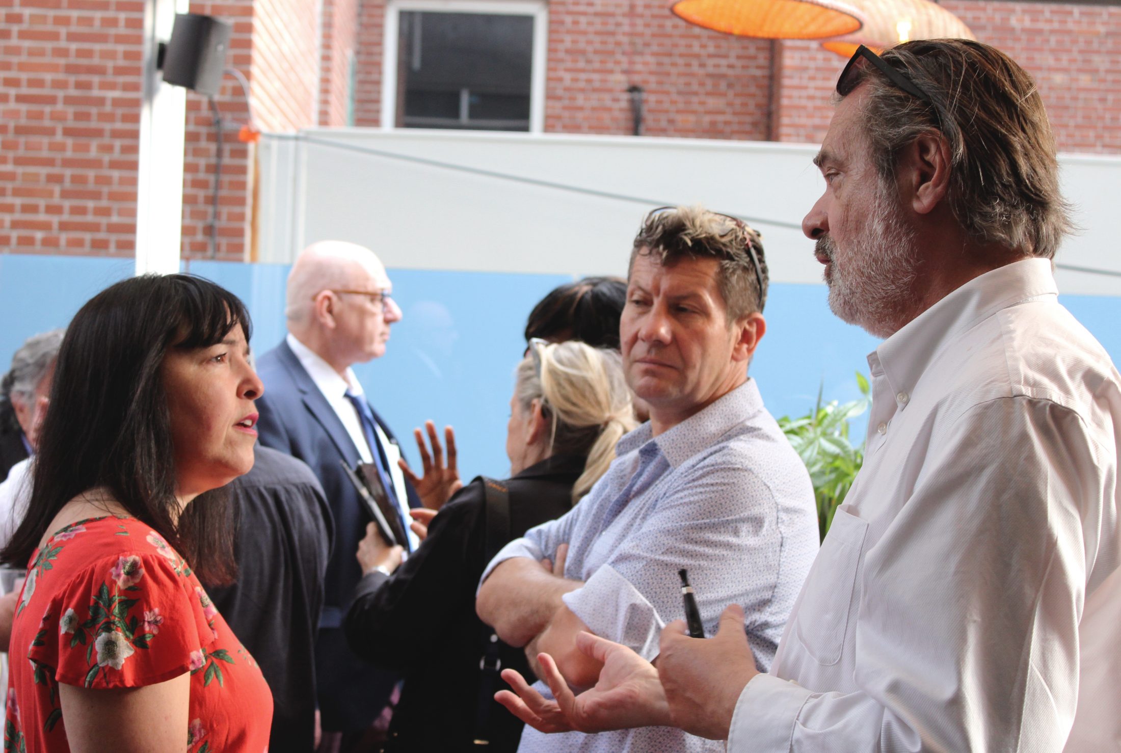 20 Réseautage 5 à 7