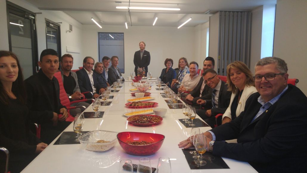 Réseautage d'affaires dégustation de Whisky présentée par Johnnie Walker Leadership coaching gestion du temps priorités productivité efficacité