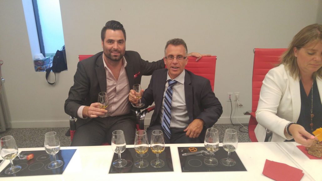 20170912_190020_preview-1030x579 Réseautage d'affaires dégustation de Whisky Johnnie Walker