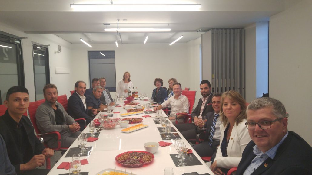 20170912_190142_preview-1030x579 Réseautage d'affaires dégustation de Whisky Johnnie Walker