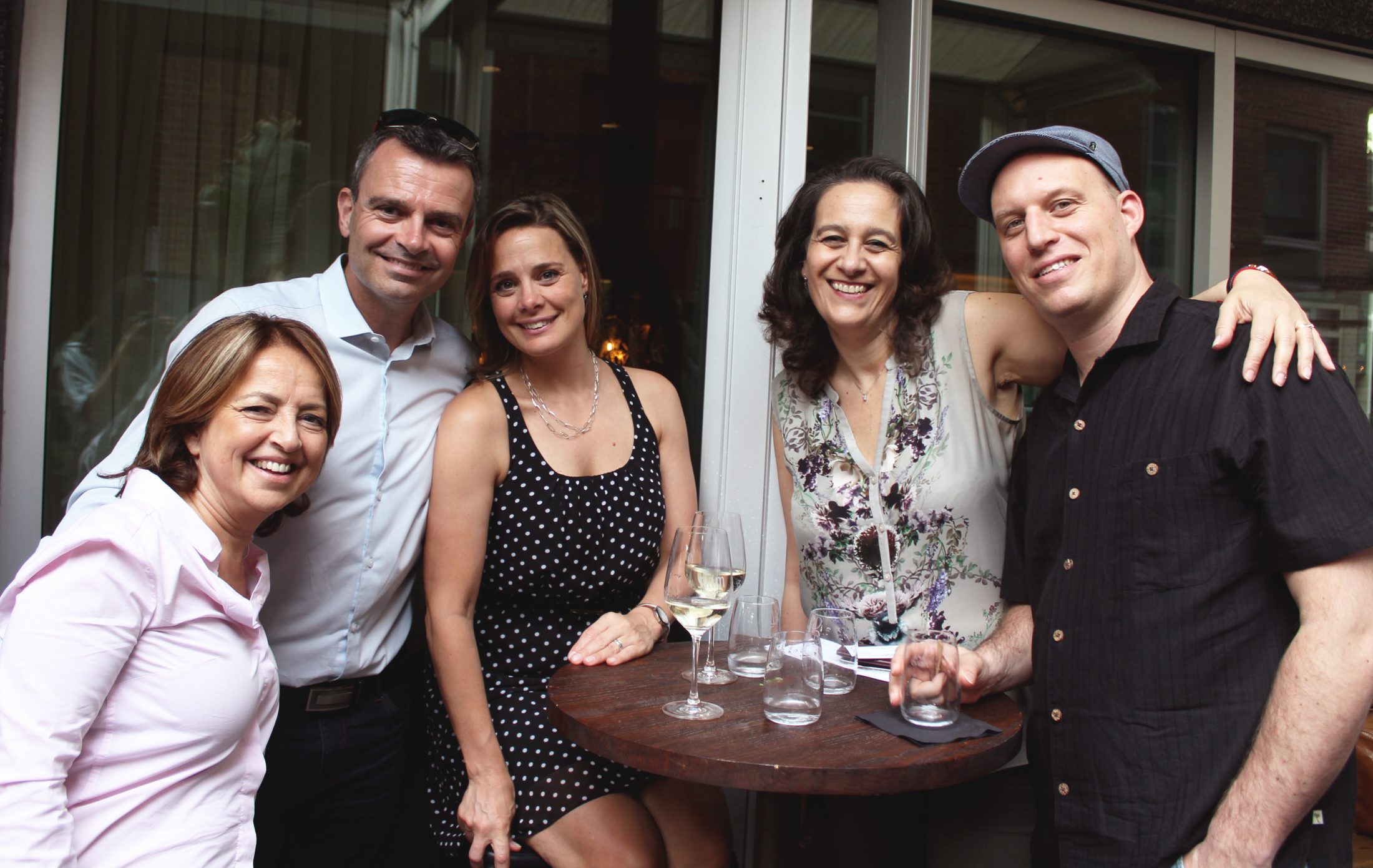 24 Réseautage 5 à 7