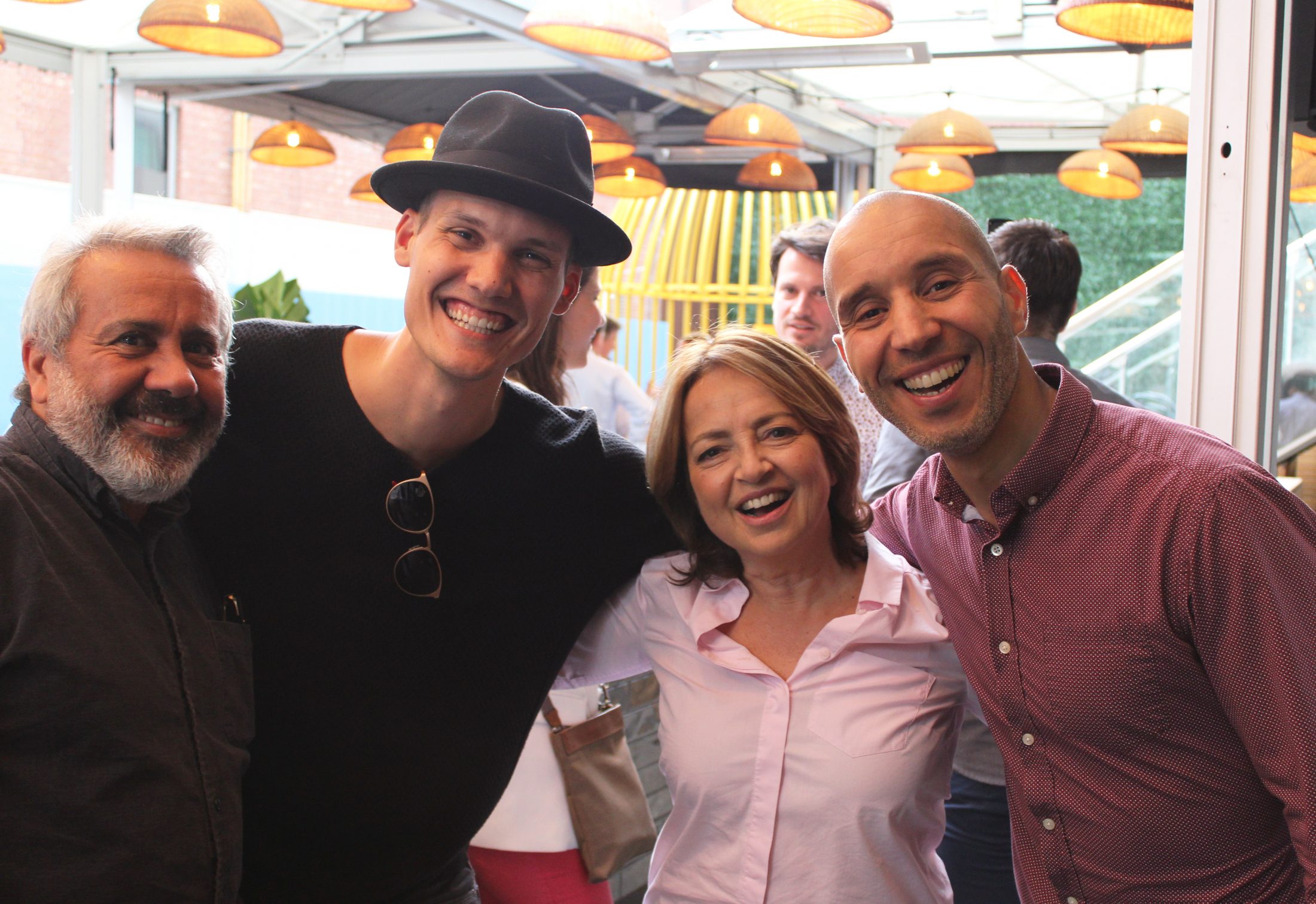 26 Réseautage 5 à 7