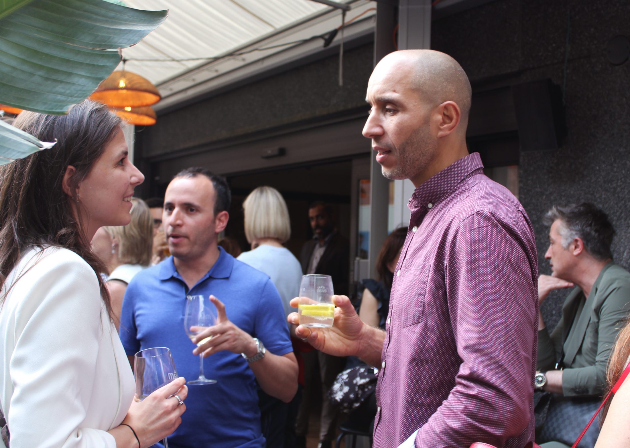 5 Réseautage 5 à 7