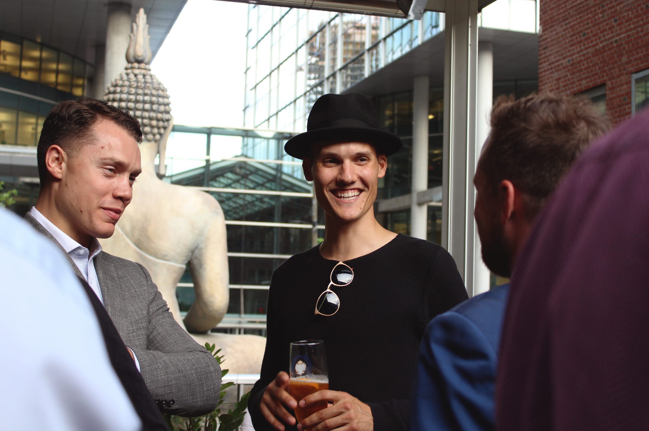 8 Réseautage 5 à 7