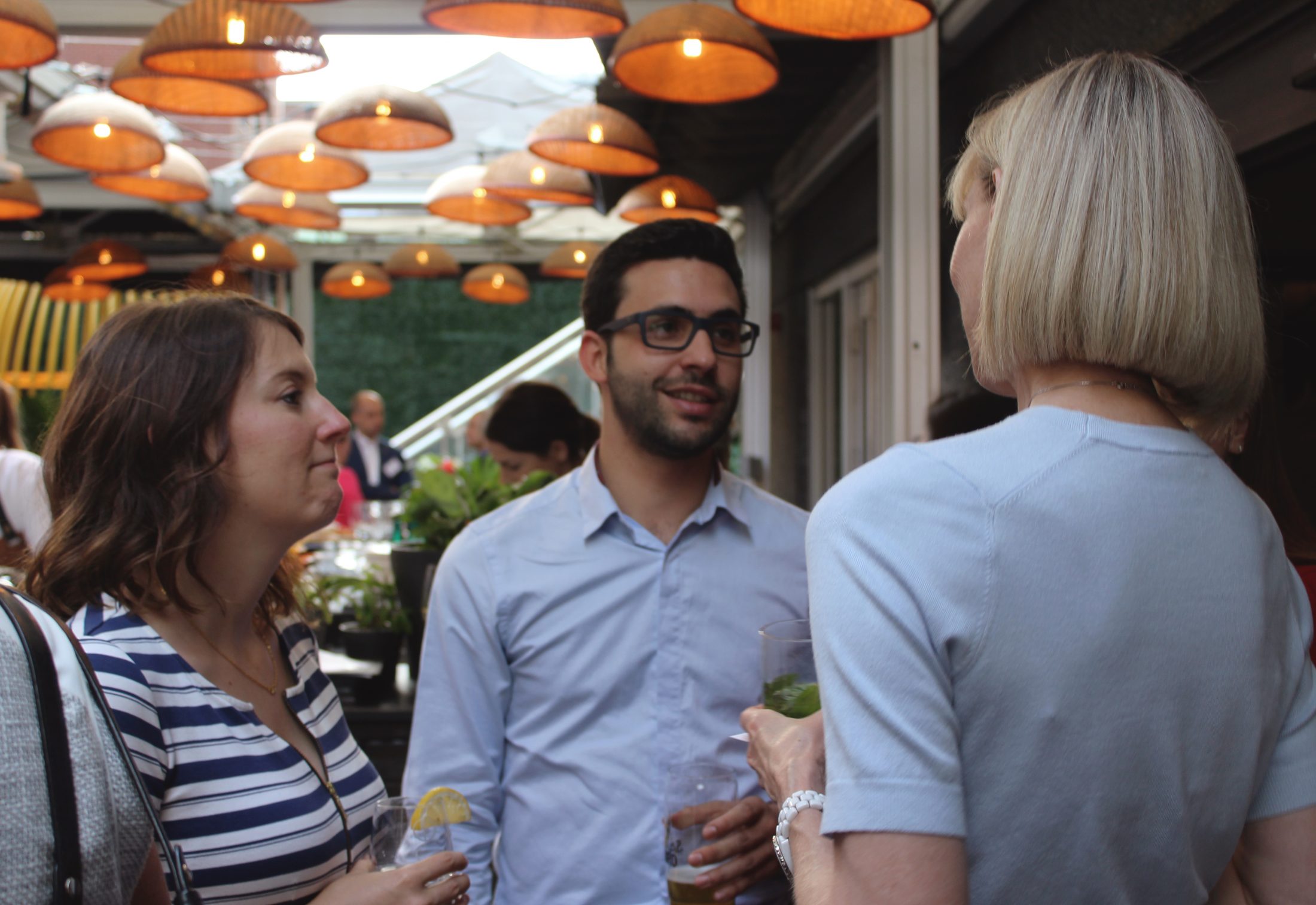 9 Réseautage 5 à 7