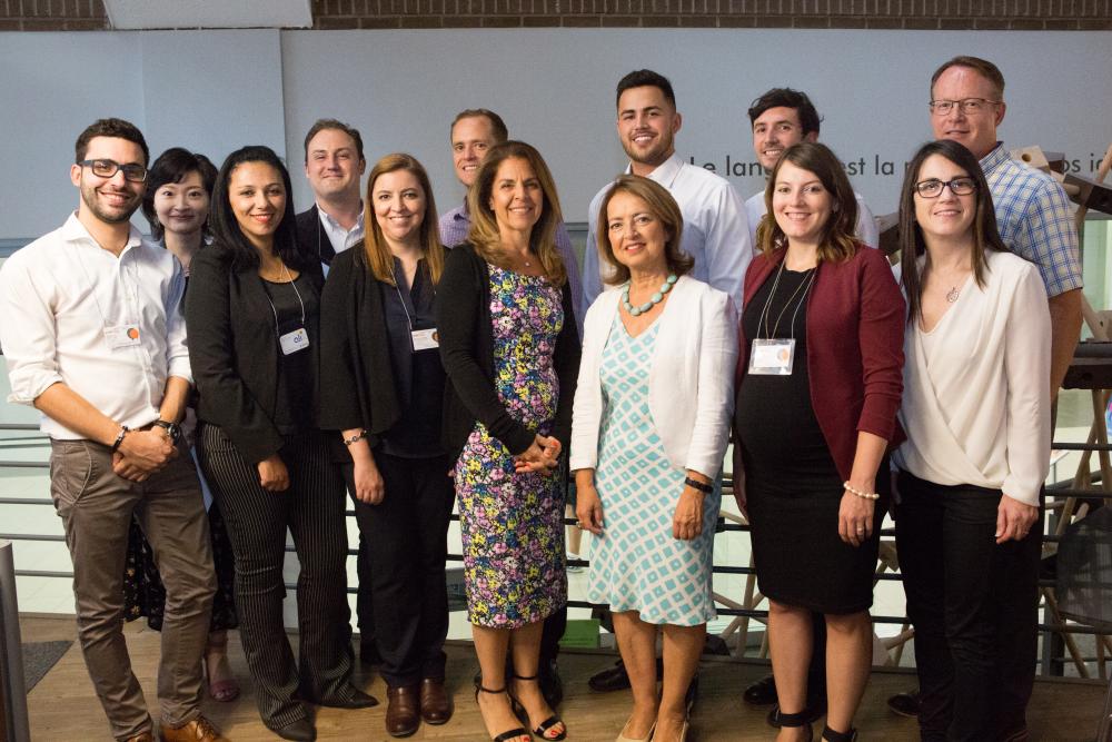 « Communiquer sa couleur » conférence Leadership coaching gestion du temps priorités productivité efficacité communcation