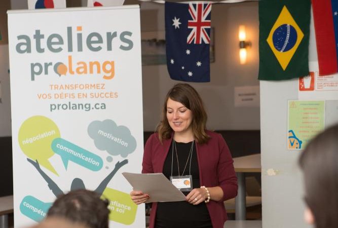 HX5B2621 « Communiquer sa couleur » conférence