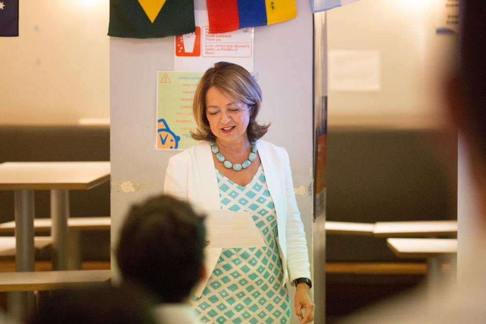 HX5B2635 « Communiquer sa couleur » conférence