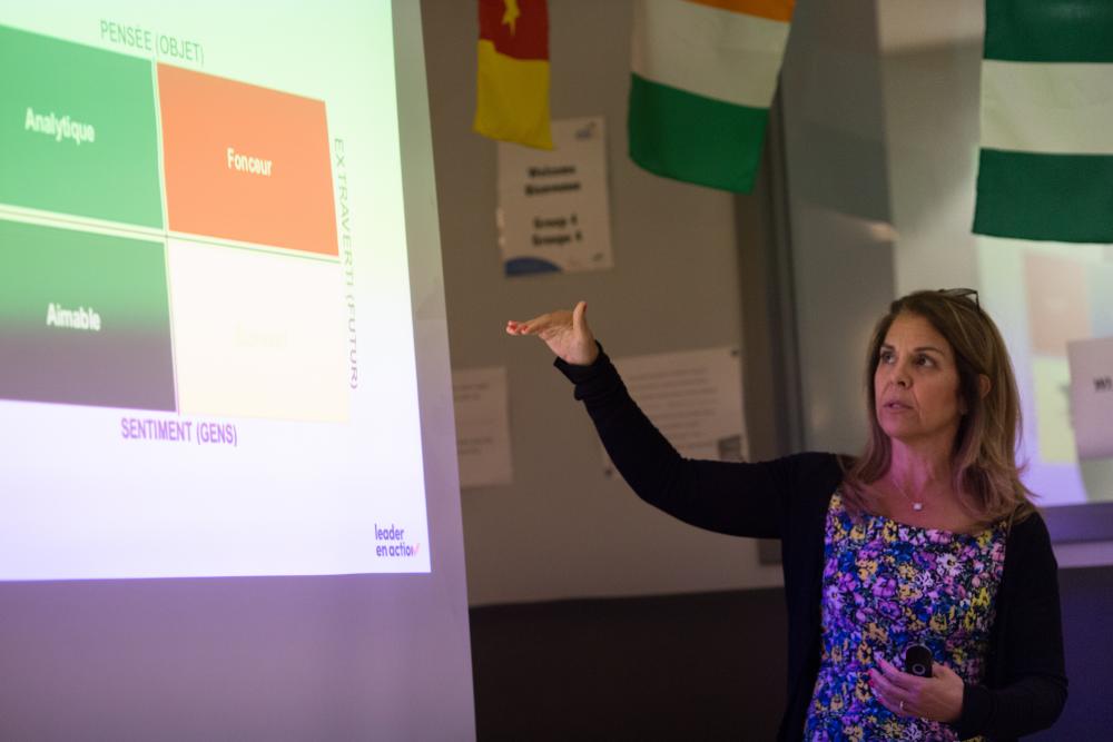 HX5B2668 « Communiquer sa couleur » conférence