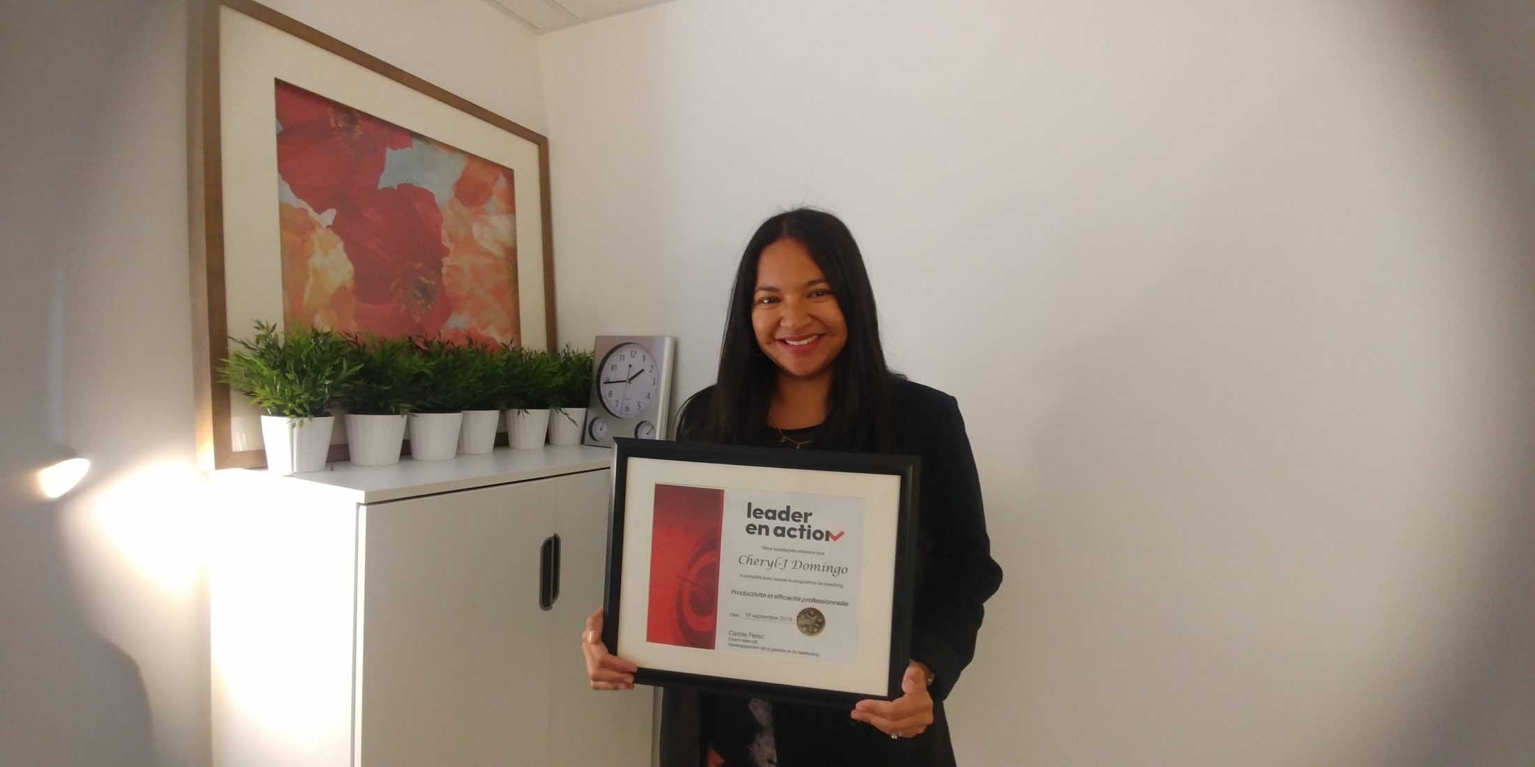 Leadership coaching gestion du temps priorités productivité efficacité