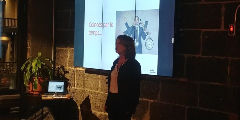 Leadership coaching gestion du temps priorités productivité efficacité communcation