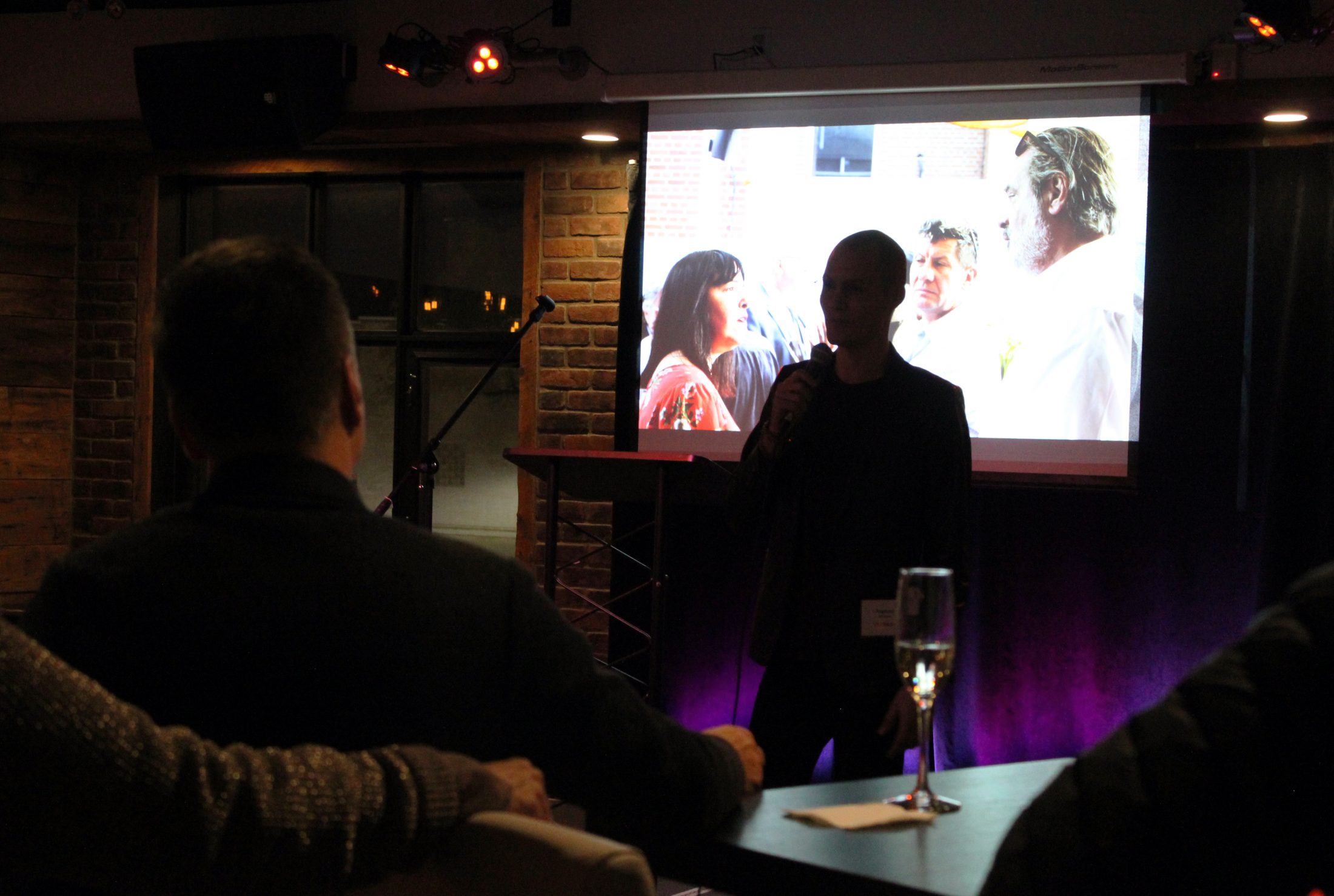 Réseautage Leader en action