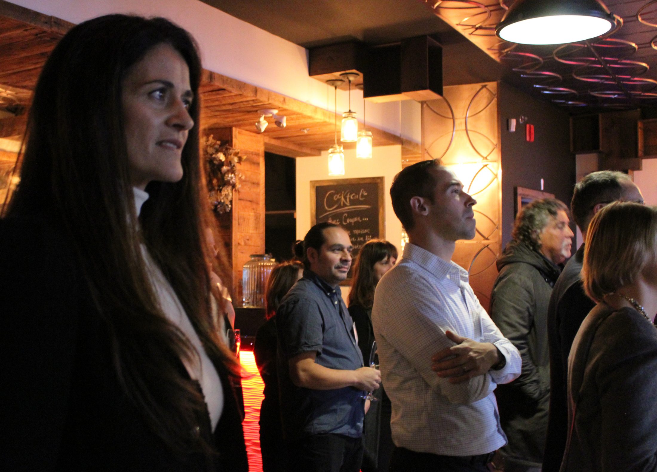 Réseautage Leader en action