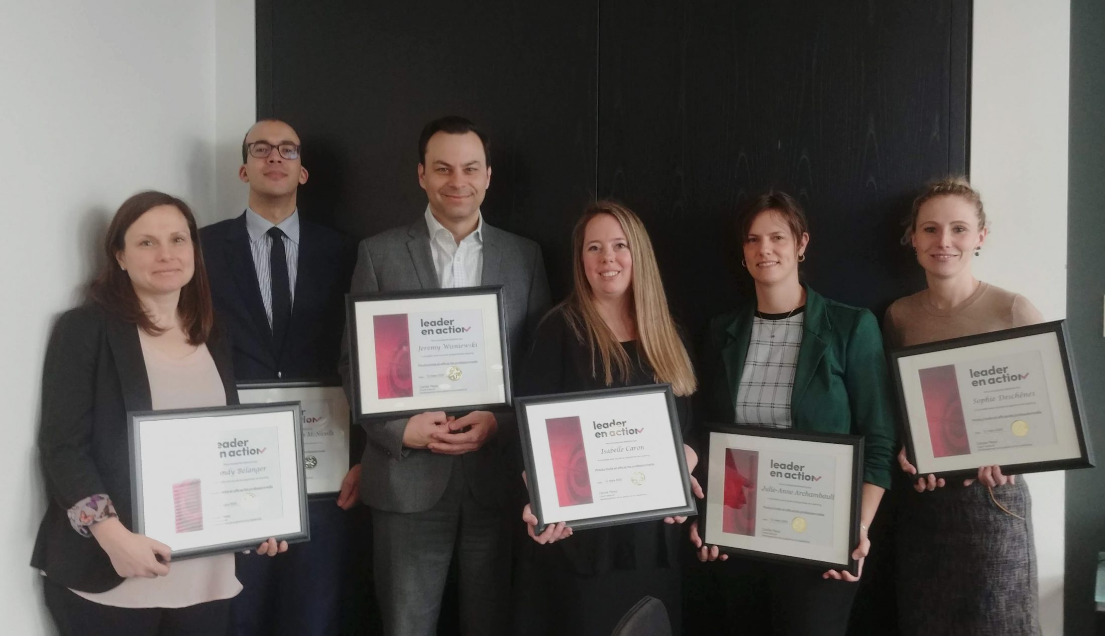 Leadership coaching gestion du temps priorités productivité efficacité communcation