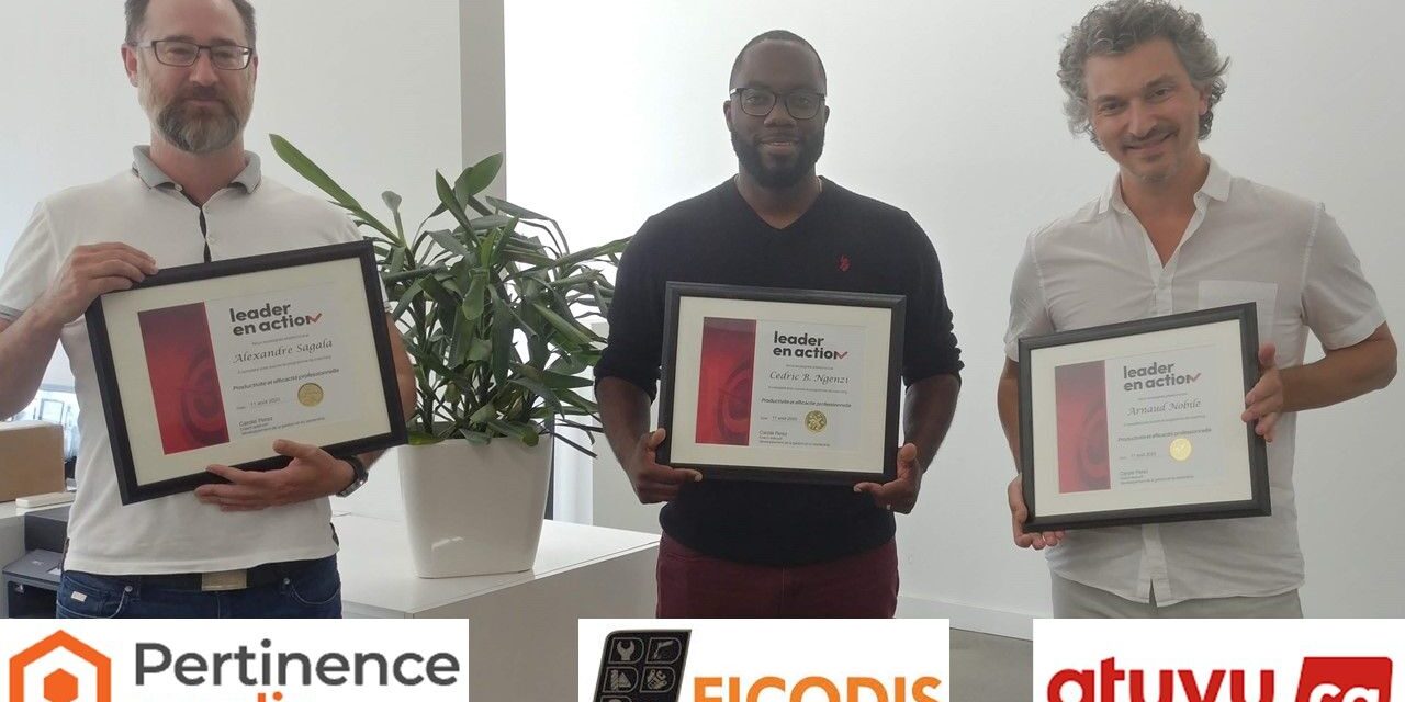 Bravo aux nouveaux diplômés