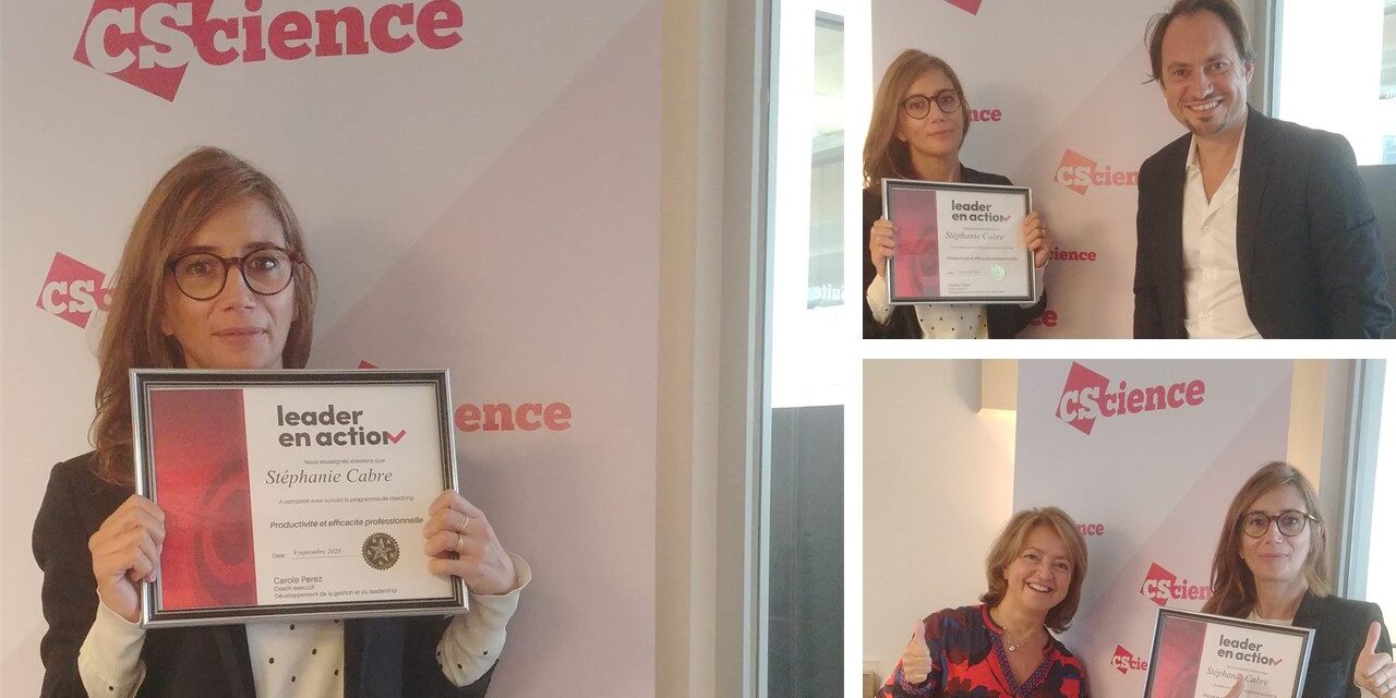 L&rsquo;équipe de GALA MÉDIA ; diplômée