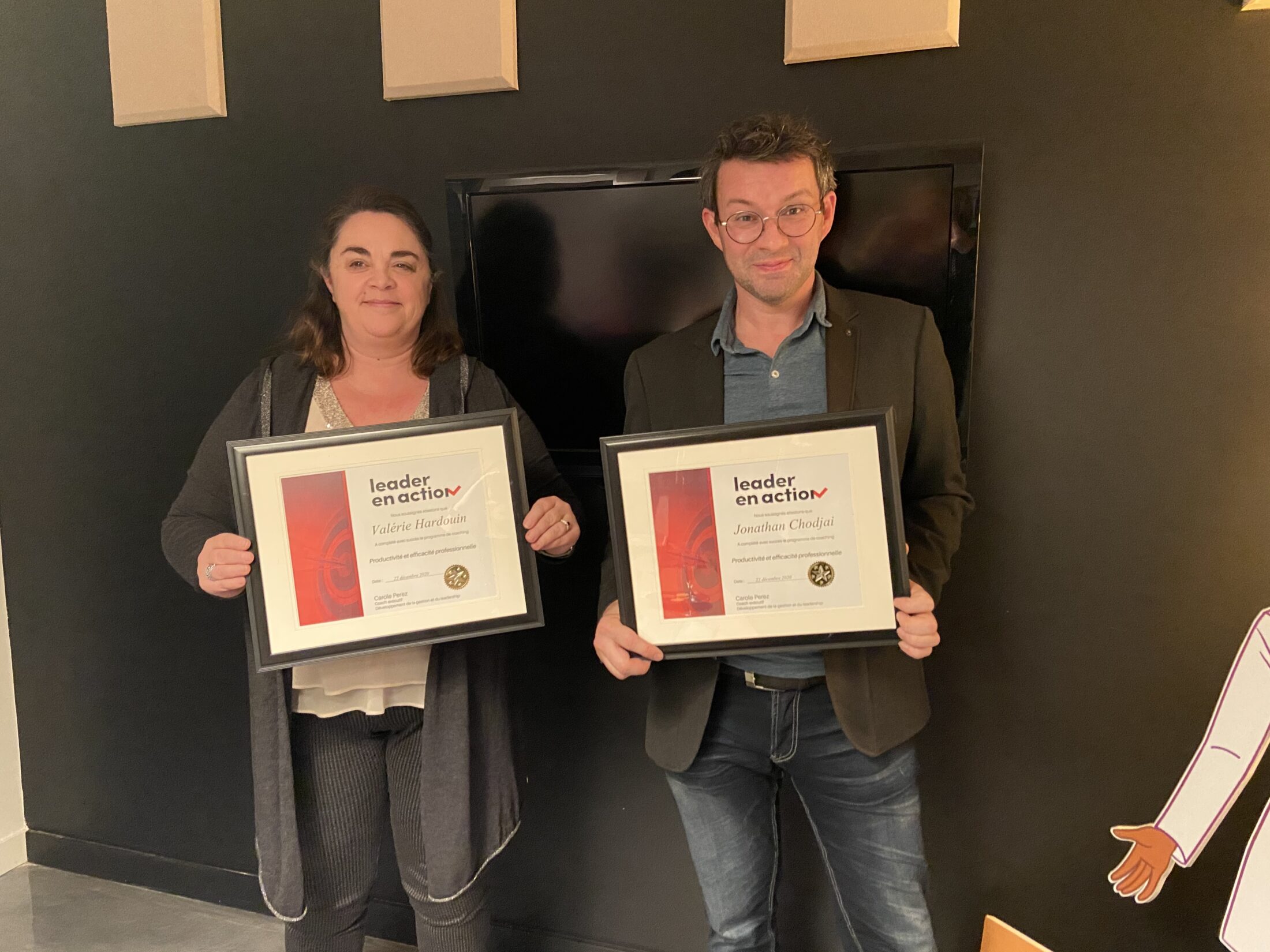 Leadership coaching gestion du temps priorités productivité efficacité communcation