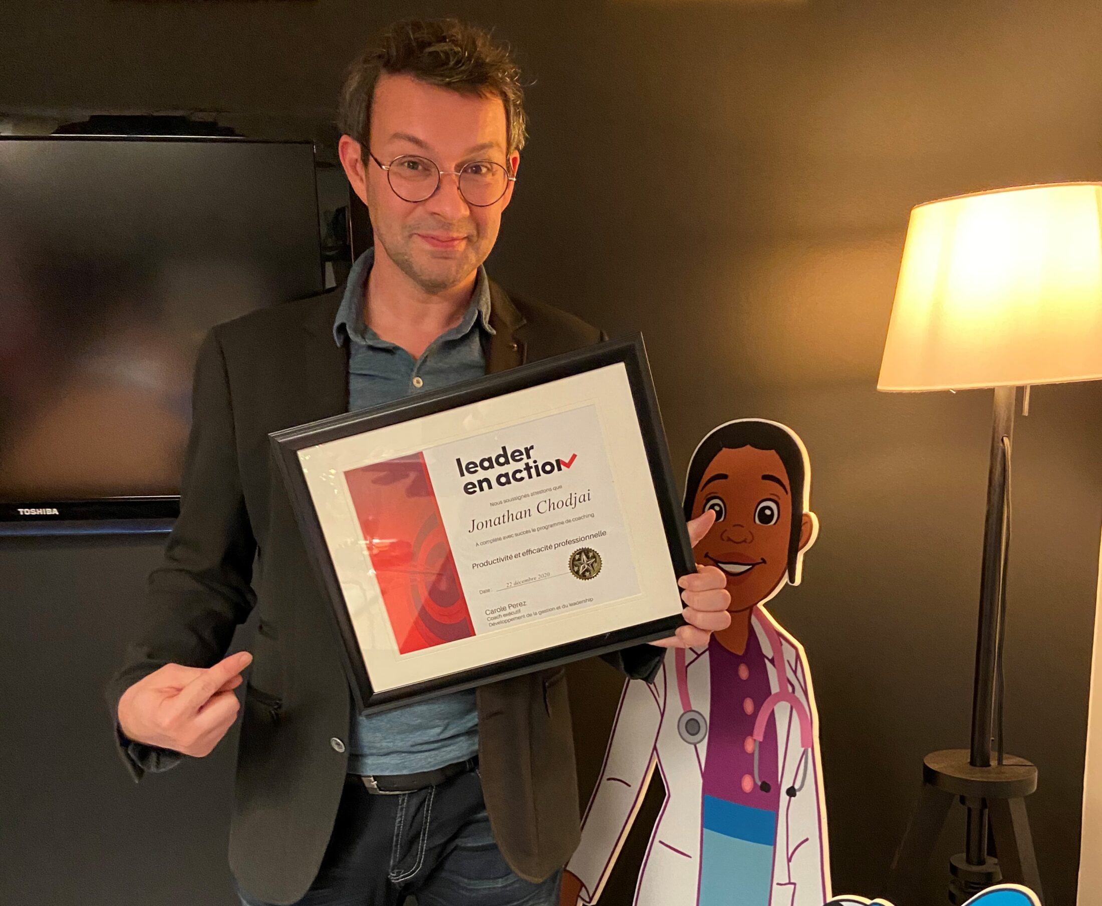 Leadership coaching gestion du temps priorités productivité efficacité communcation