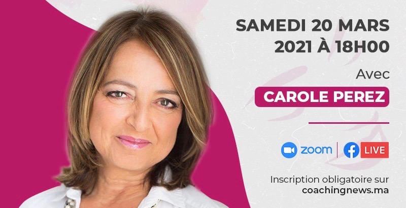 Conférence à venir