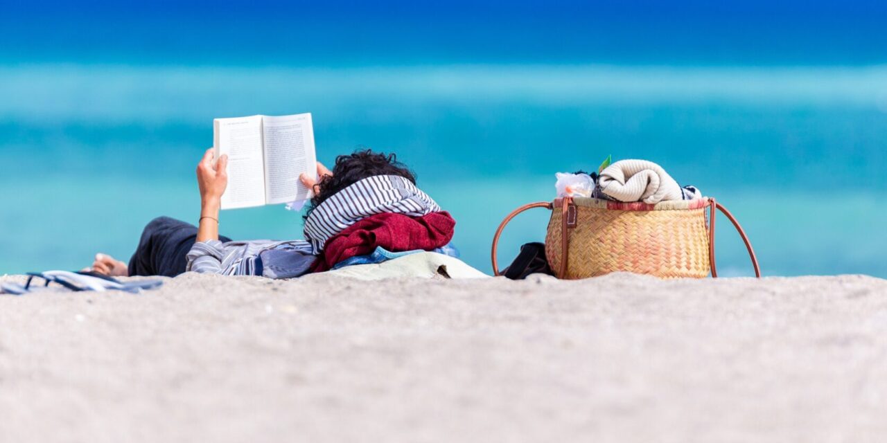 Préparation aux vacances pour se déconnecter  