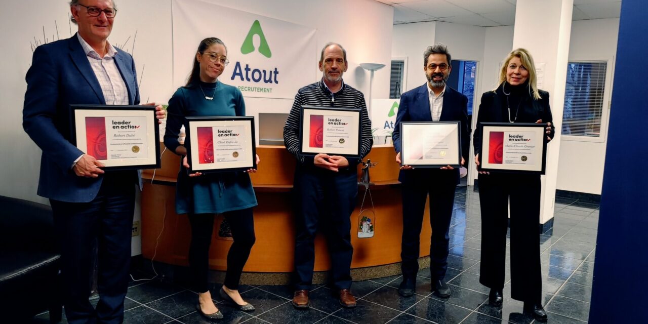 Nouvelle cohorte de diplômés