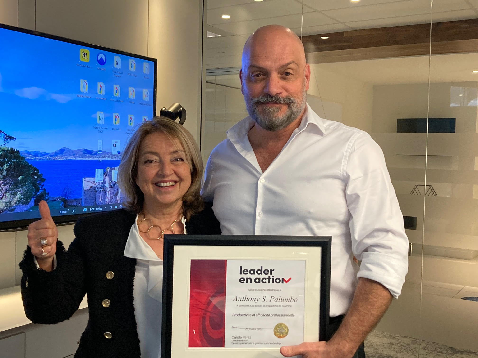 Leadership coaching gestion du temps priorités productivité efficacité communcation