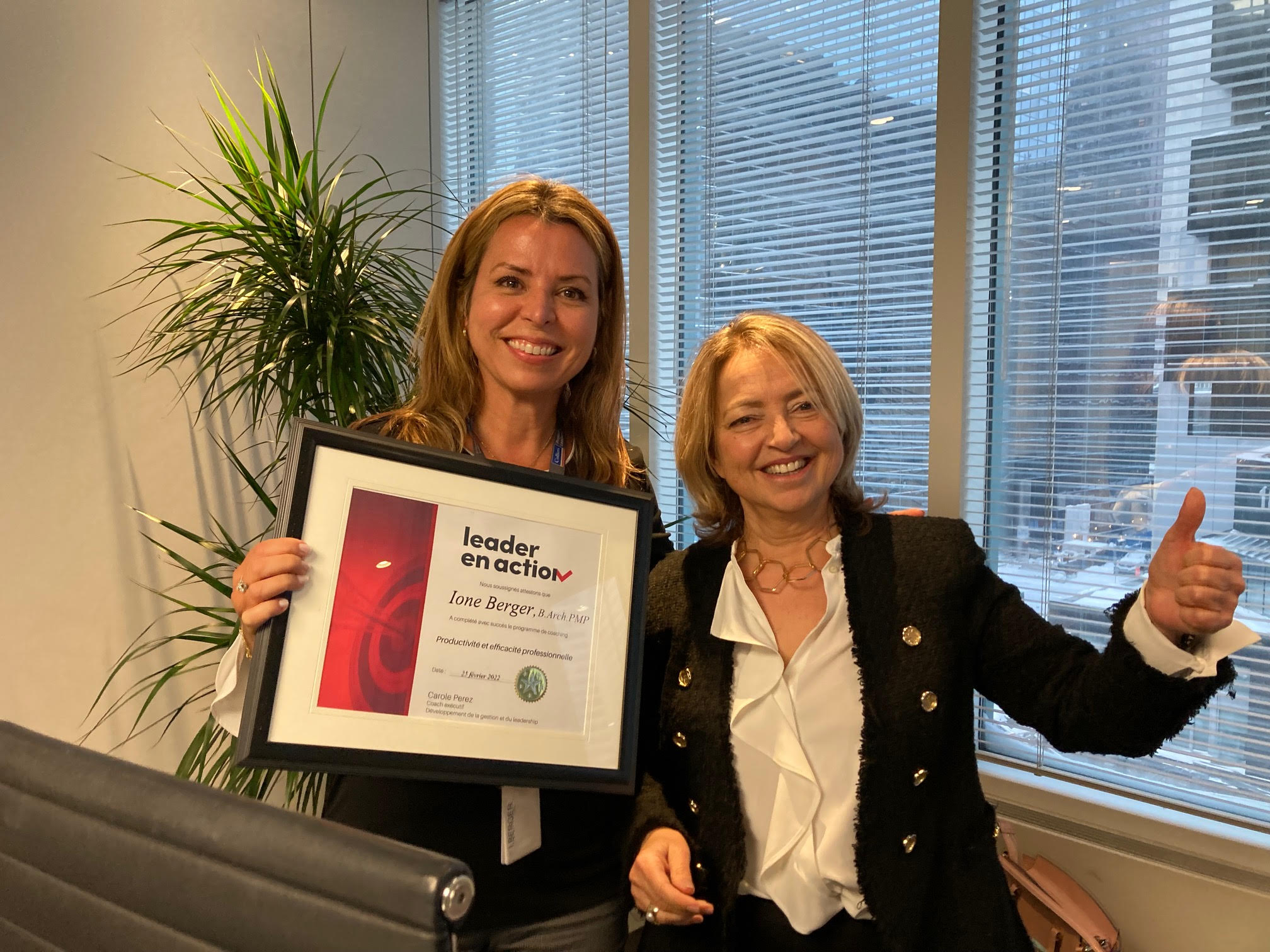 Leadership coaching gestion du temps priorités productivité efficacité communcation