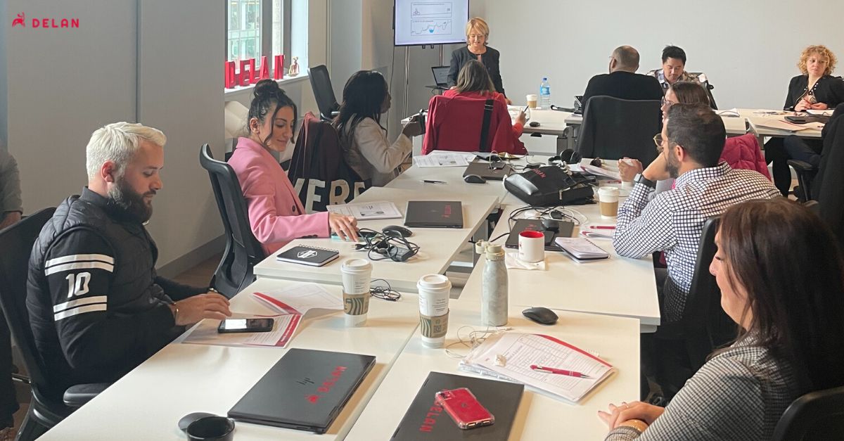 Formation DELAN – Chasseurs de talents en TI