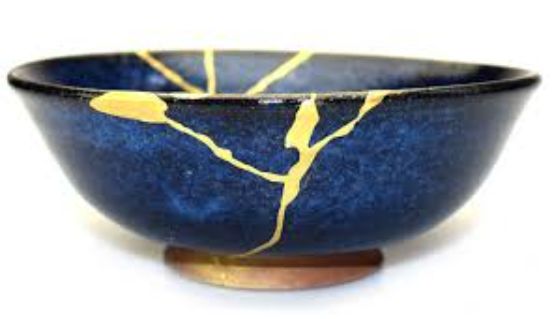 Explorer l&rsquo;Art de Transformation avec Kintsugi