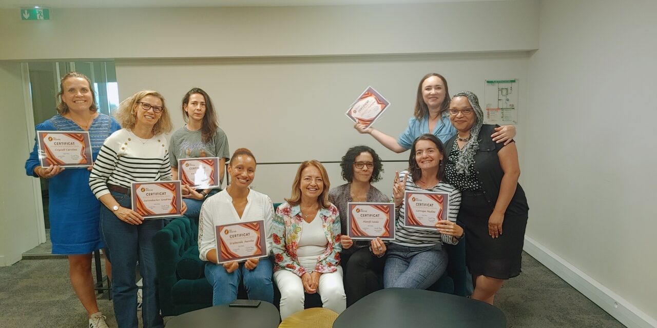 Atelier à Paris : Affirmer son leadership au féminin : une expérience marquante et transformatrice